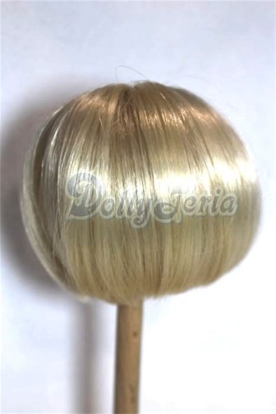 画像2: 7-8inch/ウィッグ/インチ　BJD　MJD　ドール用 U-26-07-08-272-TN-ZU (2)
