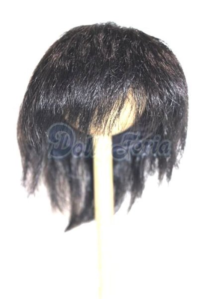 画像1: 7-8inch/ウィッグ/インチ　BJD　MJD　ドール用 U-26-07-08-268-TN-ZU (1)