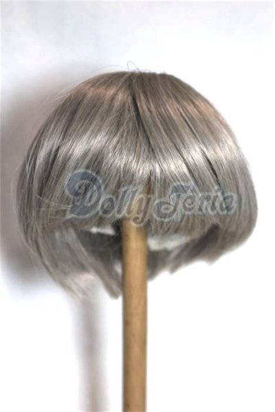 画像1: 7-8inch/ウィッグ/インチ　BJD　MJD　ドール用 U-26-07-08-269-TN-ZU (1)