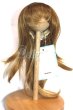 画像1: 7-8inch/ウィッグ/インチ　BJD　MJD　ドール用 U-26-07-08-238-TN-ZU (1)