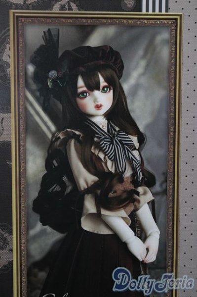 画像1: SDGIRL/リーゼロッテ Galerie de l'esprit 2021 秋冬Ver. U-25-11-19-217-TN-ZU (1)