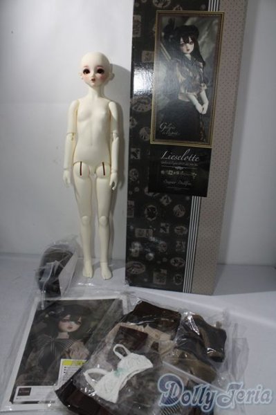 画像8: SDGIRL/リーゼロッテ Galerie de l'esprit 2021 秋冬Ver. U-25-11-19-217-TN-ZU (8)