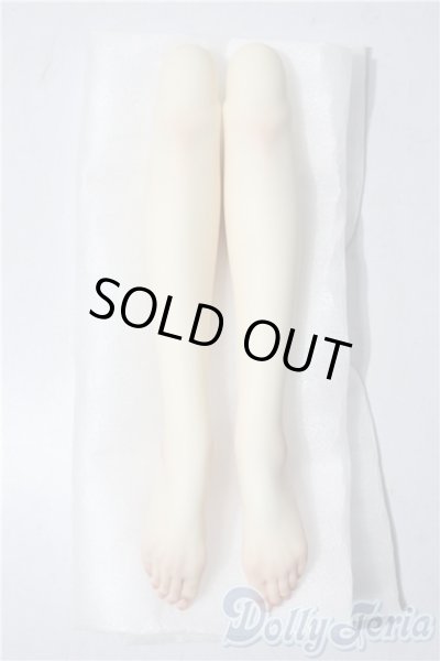 画像1: SDGrG/SDGr-L-03:バレエ脚(スネ左右)【メイク仕様】 U-25-11-26-168-TN-ZU (1)