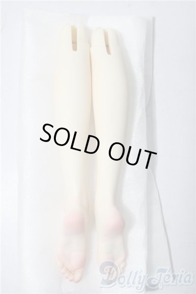 画像2: SDGrG/SDGr-L-03:バレエ脚(スネ左右)【メイク仕様】 U-25-11-26-168-TN-ZU (2)