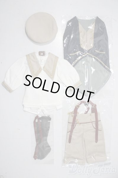 画像1: SD男の子/of：アルト　星間学寮衣装セット U-25-11-19-199-TN-ZU (1)