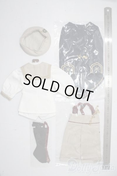 画像2: SD男の子/of：アルト　星間学寮衣装セット U-25-11-19-199-TN-ZU (2)