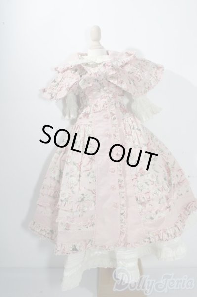 画像1: SD/OF:PINK HOUSE ゆめぴ 2022年Ver. デフォルト衣装 U-25-11-19-200-TN-ZU (1)