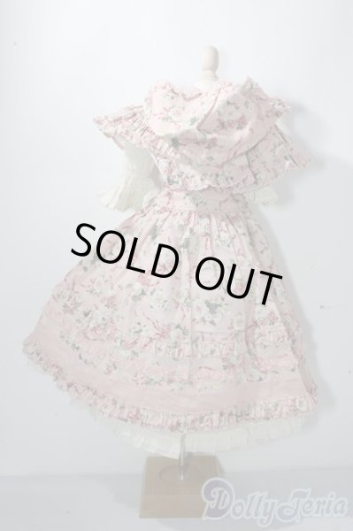 画像2: SD/OF:PINK HOUSE ゆめぴ 2022年Ver. デフォルト衣装 U-25-11-19-200-TN-ZU (2)