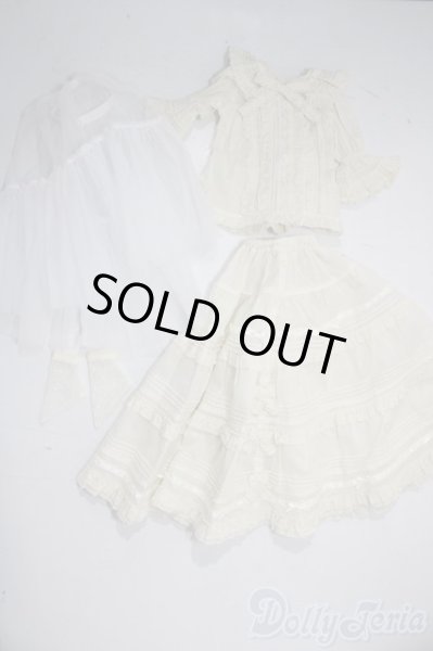 画像3: SD/OF:PINK HOUSE ゆめぴ 2022年Ver. デフォルト衣装 U-25-11-19-200-TN-ZU (3)