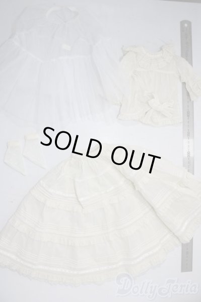 画像4: SD/OF:PINK HOUSE ゆめぴ 2022年Ver. デフォルト衣装 U-25-11-19-200-TN-ZU (4)