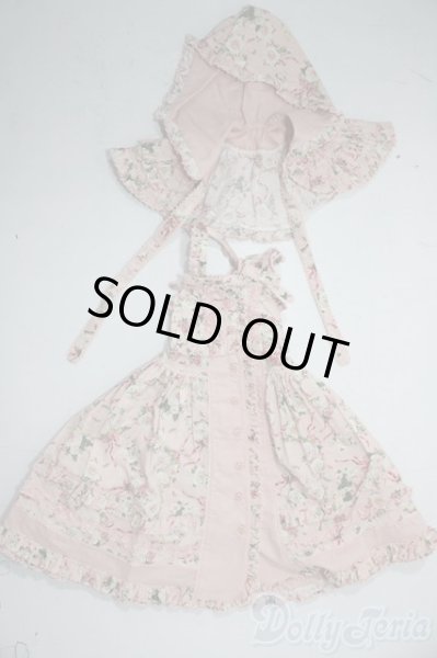 画像5: SD/OF:PINK HOUSE ゆめぴ 2022年Ver. デフォルト衣装 U-25-11-19-200-TN-ZU (5)