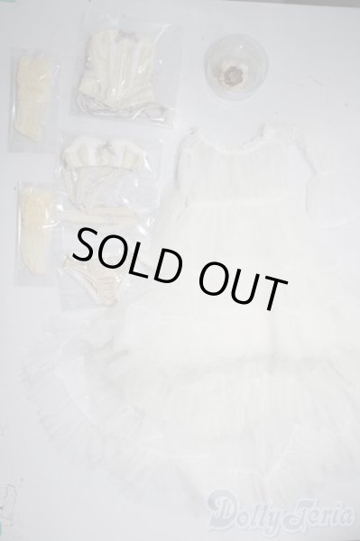 画像1: SDGr女の子/夢天使オーナー限定ドレス The timeless beauty U-25-11-19-201-TN-ZU (1)