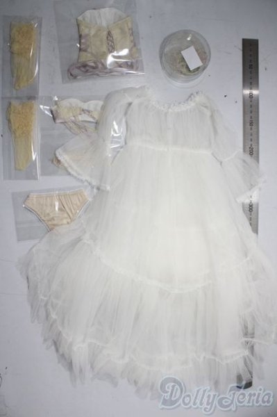 画像2: SDGr女の子/夢天使オーナー限定ドレス The timeless beauty U-25-11-19-201-TN-ZU (2)