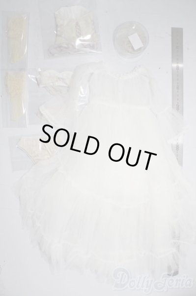 画像2: SDGr女の子/夢天使オーナー限定ドレス The timeless beauty U-25-11-19-201-TN-ZU (2)