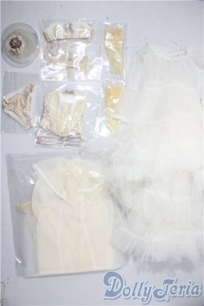 画像1: SDGr女の子/夢天使オーナー限定ドレス The timeless beauty U-25-11-26-166-TN-ZU (1)