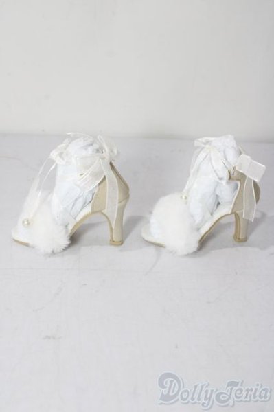 画像2: SDGrG/OF:「The Timeless Feather」 ミュール U-25-11-19-206-TN-ZU (2)