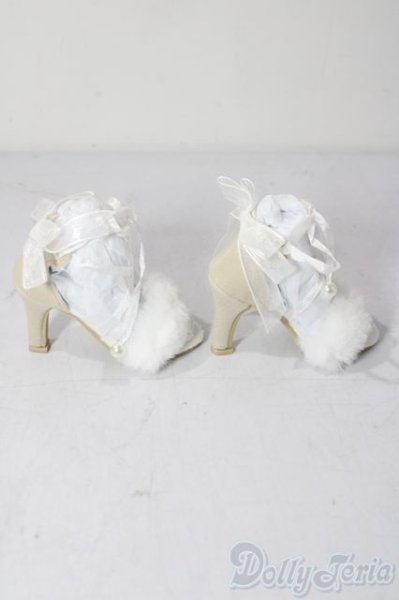 画像4: SDGrG/OF:「The Timeless Feather」 ミュール U-25-11-19-206-TN-ZU (4)