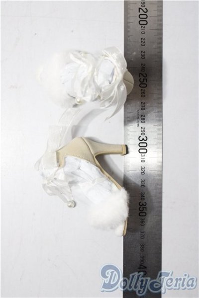 画像2: SDGrG/OF:「The Timeless Feather」 ミュール U-25-11-26-170-TN-ZU (2)