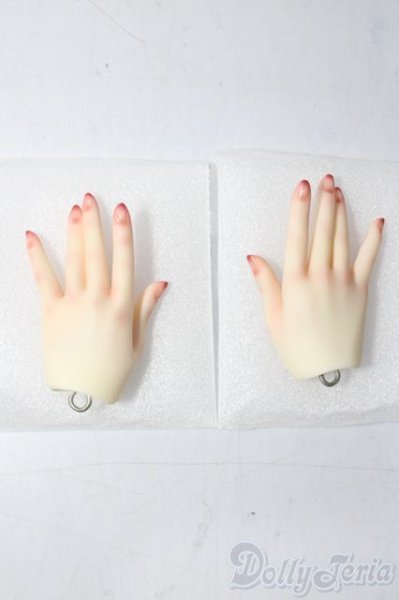 画像1: SDGrG/SDGr-H-02:ハンドパーツ(左右セット)【メイク仕様】 U-25-11-19-210-TN-ZU (1)