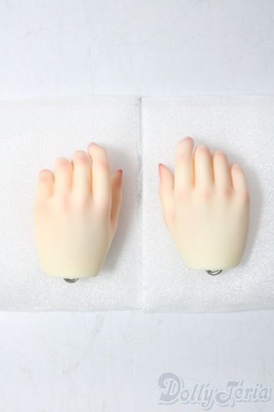 画像1: SDGrG/SDGr-H-03:ハンドパーツ(左右セット)【メイク仕様】 U-25-11-19-211-TN-ZU (1)