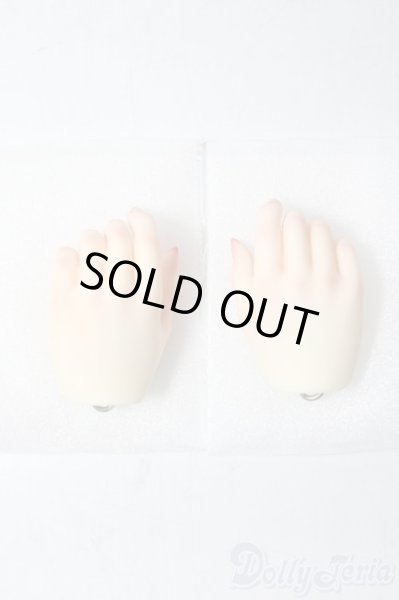 画像1: SDGrG/SDGr-H-03:ハンドパーツ(左右セット)【メイク仕様】 U-25-11-19-211-TN-ZU (1)