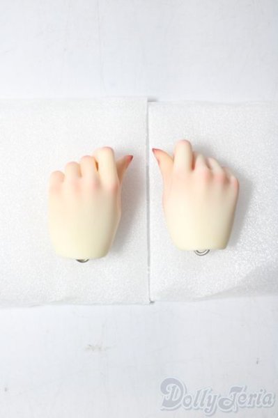 画像1: SDGrG/SDGr-H-04:ハンドパーツ(左右セット)【メイク仕様】 U-25-11-19-212-TN-ZU (1)