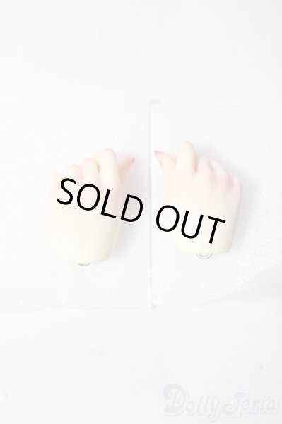 画像1: SDGrG/SDGr-H-04:ハンドパーツ(左右セット)【メイク仕様】 U-25-11-19-212-TN-ZU (1)