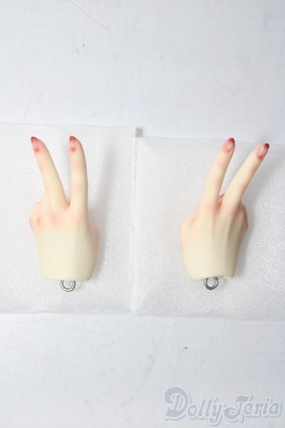 画像1: SDGrG/SDGr-H-07:ハンドパーツ(左右セット)【メイク仕様】 U-25-11-19-208-NY-ZU (1)