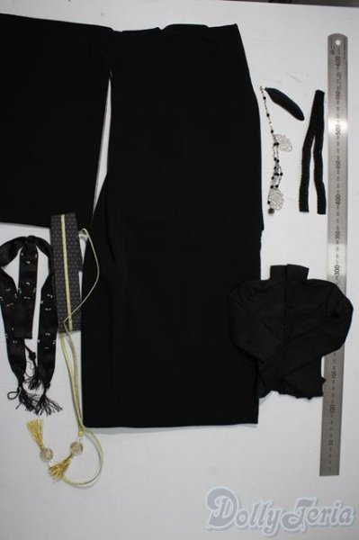 画像2: SD17B/OF:衣装セット U-25-11-19-183-TN-ZU (2)