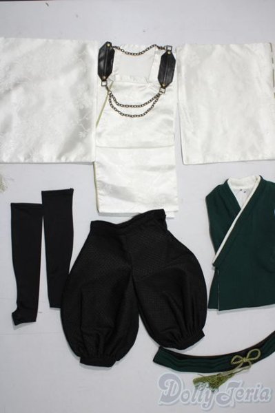 画像1: SDGrB＆SD13男の子/OF:衣装セット　VOLKS製月の衣 U-25-11-19-168-TN-ZU (1)