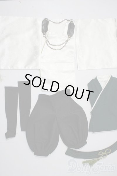 画像1: SDGrB＆SD13男の子/OF:衣装セット　VOLKS製月の衣 U-25-11-19-168-TN-ZU (1)