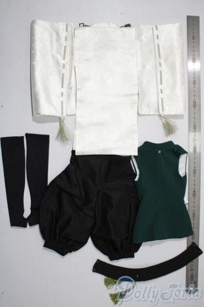 画像2: SDGrB＆SD13男の子/OF:衣装セット　VOLKS製月の衣 U-25-11-19-168-TN-ZU (2)