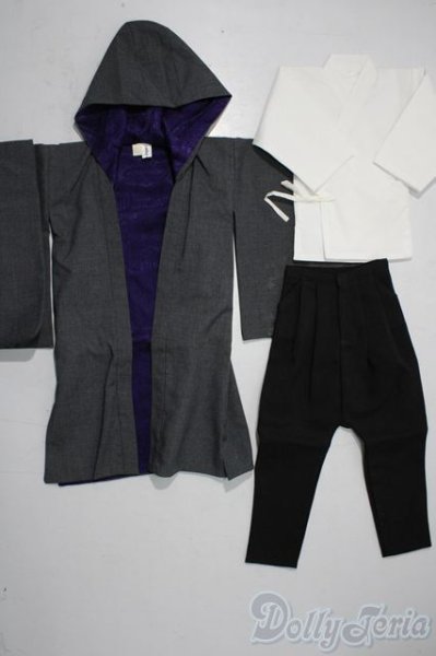 画像1: SDGrB/OF：WA MODERN・波と紅葉 U-25-11-19-177-TN-ZU (1)