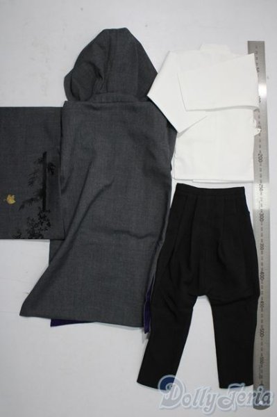 画像2: SDGrB/OF：WA MODERN・波と紅葉 U-25-11-19-177-TN-ZU (2)