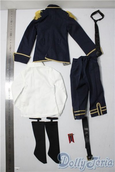 画像2: SDBOY/OF:アビスブラックセット:VOLKS製 U-25-11-26-020-TN-ZU (2)