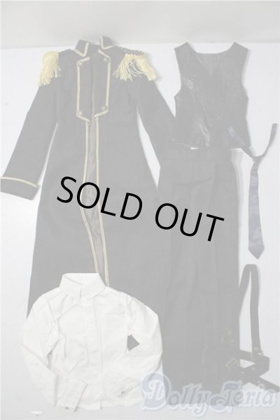 画像1: SDGrB/OF：アビスブラックセット U-25-11-26-027-TN-ZU (1)