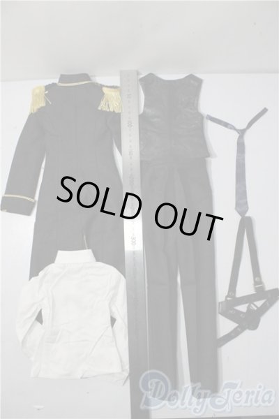 画像2: SDGrB/OF：アビスブラックセット U-25-11-26-027-TN-ZU (2)