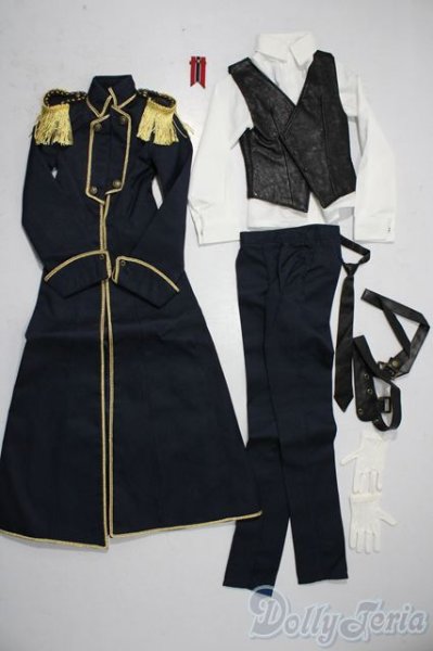 画像1: SDM/OF：アビスブラックセット U-25-11-19-174-TN-ZU (1)