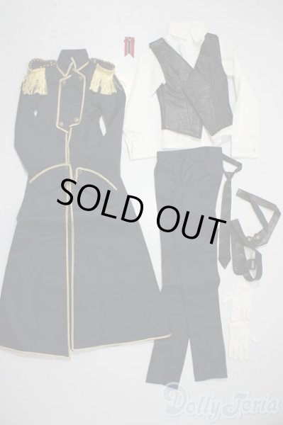 画像1: SDM/OF：アビスブラックセット U-25-11-19-174-TN-ZU (1)