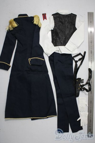 画像2: SDM/OF：アビスブラックセット U-25-11-19-174-TN-ZU (2)