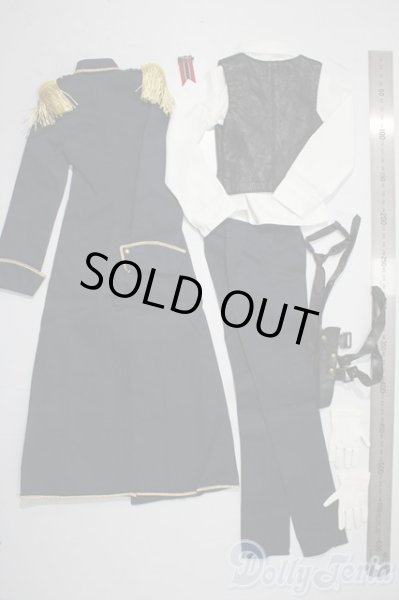 画像2: SDM/OF：アビスブラックセット U-25-11-19-174-TN-ZU (2)