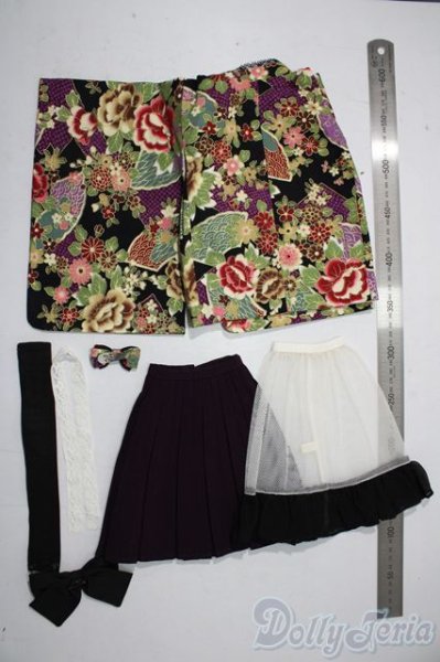 画像2: SD/OF：梅紫小町 U-25-11-19-169-TN-ZU (2)