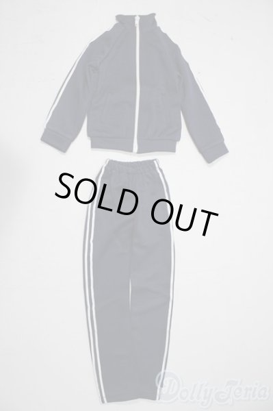 画像1: SDGrB/OF：スクールジャージセット(紺)  U-25-11-19-166-TN-ZU (1)