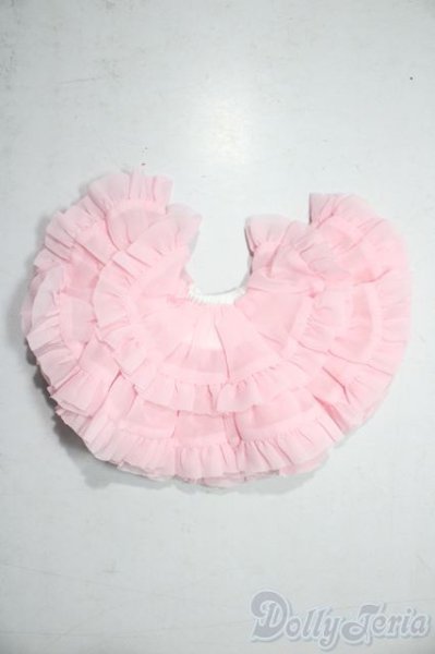 画像1: SD/OF:ぽんぽんパニエ U-25-11-19-197-TN-ZU (1)