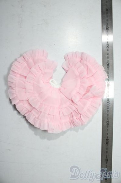 画像2: SD/OF:ぽんぽんパニエ U-25-11-19-197-TN-ZU (2)