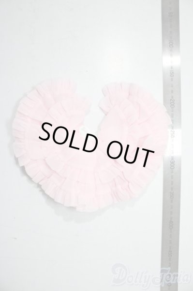 画像2: MSD/OF:ぽんぽんパニエ(ピンク)・ミニ U-25-11-19-197-TN-ZU (2)