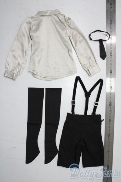 画像2: SD/OF ブラックシャドウセット(ボークス製) U-25-11-19-171-TN-ZU (2)