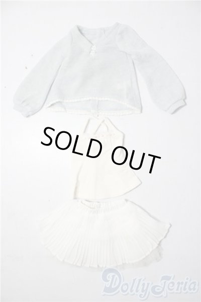 画像1: SDM＆MSD/OF:シャビーブルーニットコーデ・ミニ U-25-11-26-017-TN-ZU (1)