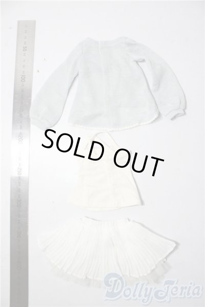 画像2: SDM＆MSD/OF:シャビーブルーニットコーデ・ミニ U-25-11-26-017-TN-ZU (2)