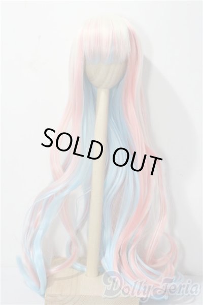 画像1: 8-9inch/ウィッグ U-25-11-26-195-TN-ZU (1)